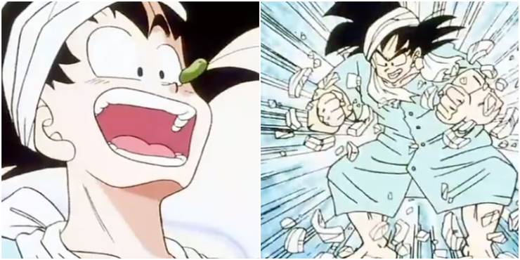 Dragon Ball 10 Things About Senzu Beans That Make No Sense Dragon Ball 10 Things About Senzu Beans That Make No Sense